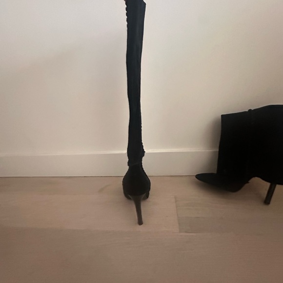 Hot Fall must have knee hight boots! - Picture 5 of 5